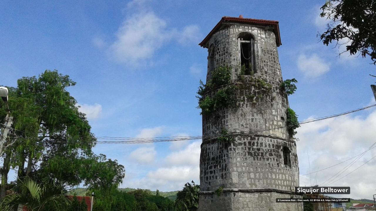 Zen Rooms Basic Replica Manor Siquijor Esterno foto